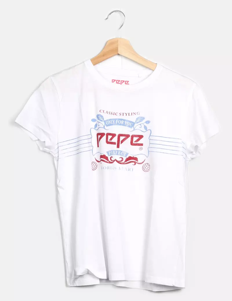 Pepe Archive Camiseta