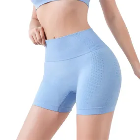 Plus Size Fitness Exercise Hip Lift Underwear Shape Body Yoga Wear Running Shorts