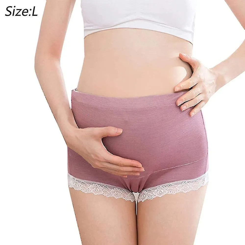 Radiation Protection Shorts For Women, Electromagnetic Radiation Protection Underwear, Blocker - Pink