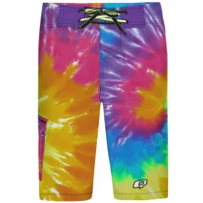 Retro Daze - Q Board Shorts