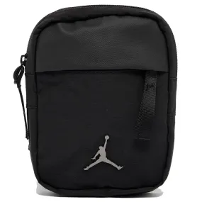 Riñonera Jordan Airborne Hip Black Grey