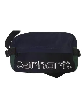 Riñonera Unisex Carhartt WIP Marino/Verde/Negro