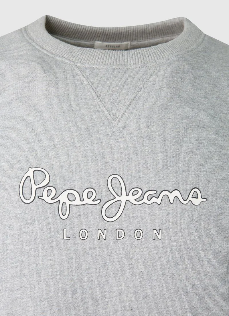 Sacos Pepe Jeans para Hombre EDWARD CREW Marl Grey