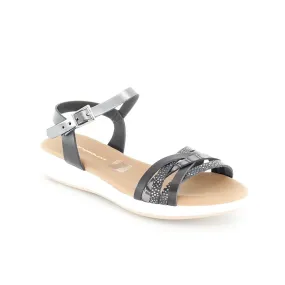 Sandalias AngryMount 4659 Negro