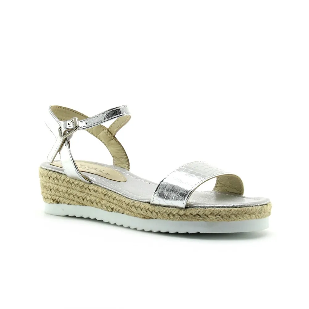 Sandalias Conguitos 55563 Plata