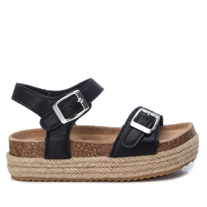 sandalias XTI KIDS 057206 negras