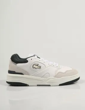  sneakers LACOSTE Lineshot en White 82921