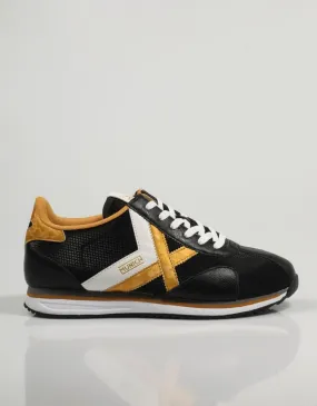  sneakers MUNICH Sapporo en Black 81993