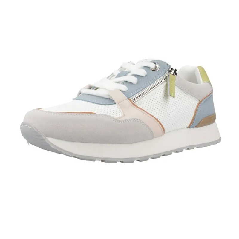 Sneakers Mustang 60391 Mujer Blanco