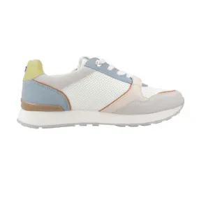 Sneakers Mustang 60391 Mujer Blanco