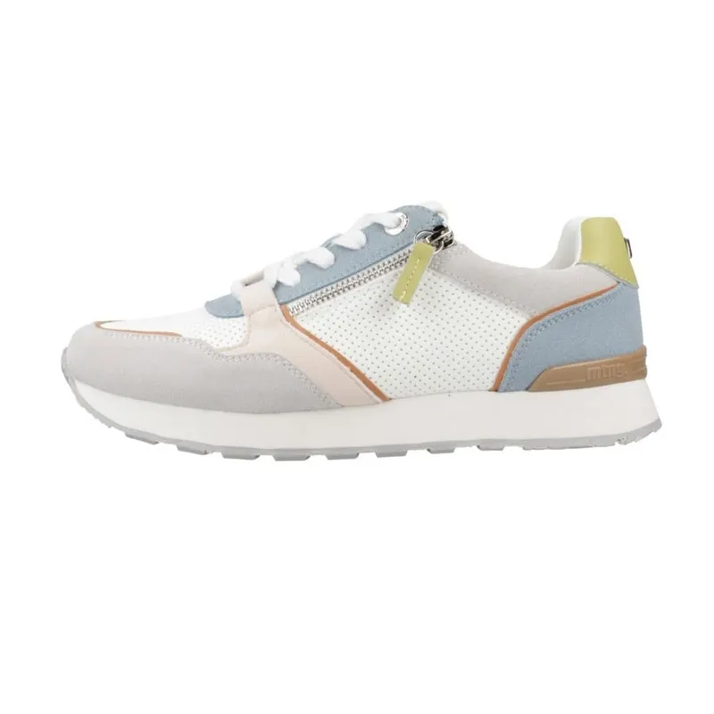 Sneakers Mustang 60391 Mujer Blanco