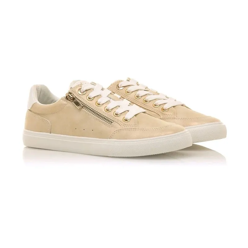 Sneakers Mustang 60411 Mujer Oro