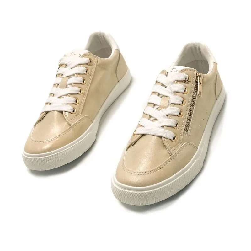 Sneakers Mustang 60411 Mujer Oro