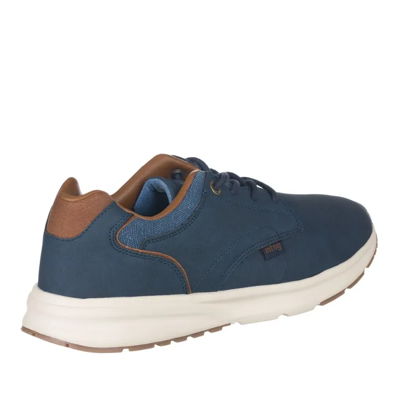 Sneakers Mustang 84440 Hombre Marino