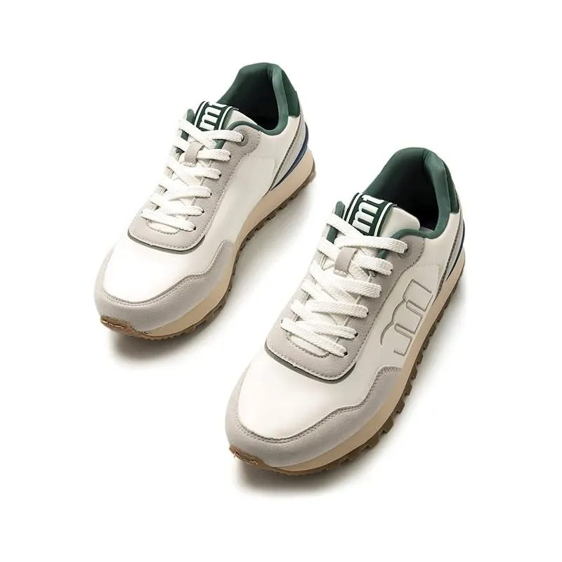 Sneakers Mustang 84737 Hombre Blanco