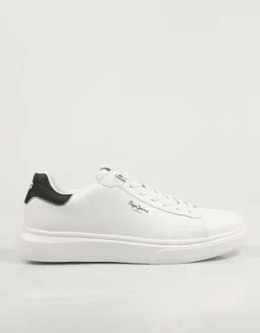  sneakers PEPE JEANS Eaton Basic Pms30981 en White 83095