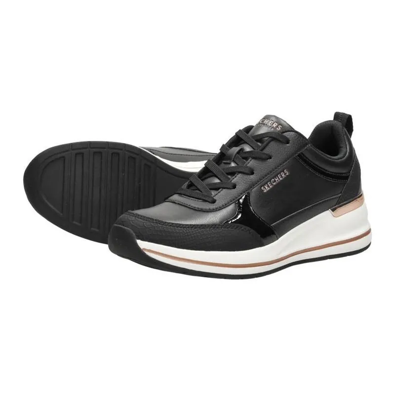 Sneakers Skechers 177345 Mujer Negro