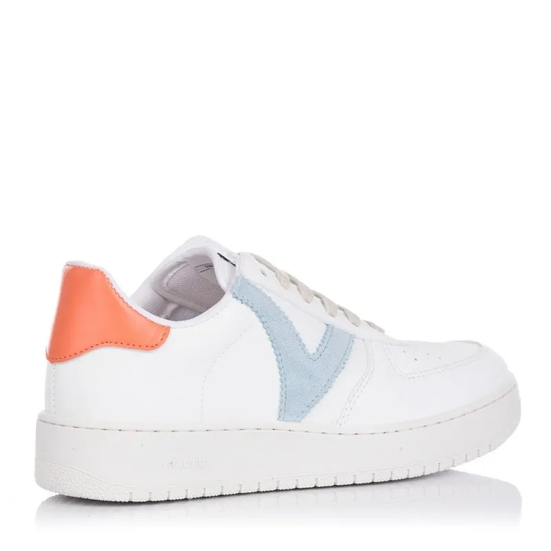 Sneakers Victoria 1258201 Mujer Celeste