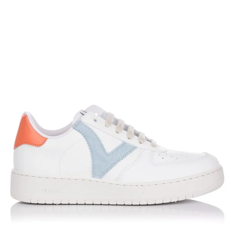 Sneakers Victoria 1258201 Mujer Celeste