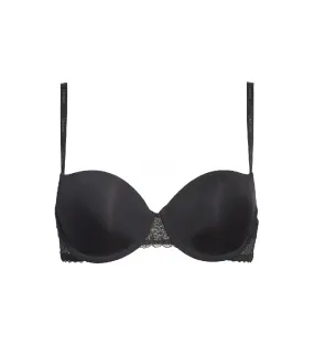 Sujetador Balconette Flirty negro