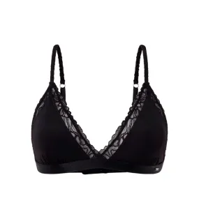 Sujetador Lace B negro