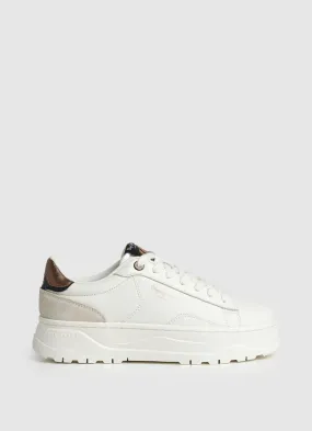 Tenis Pepe Jeans Mujer Kore Smart W Color Blanco