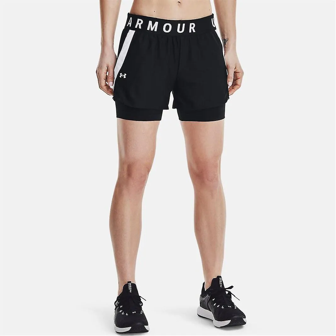 Under Armour 2in1 Shorts Ladies