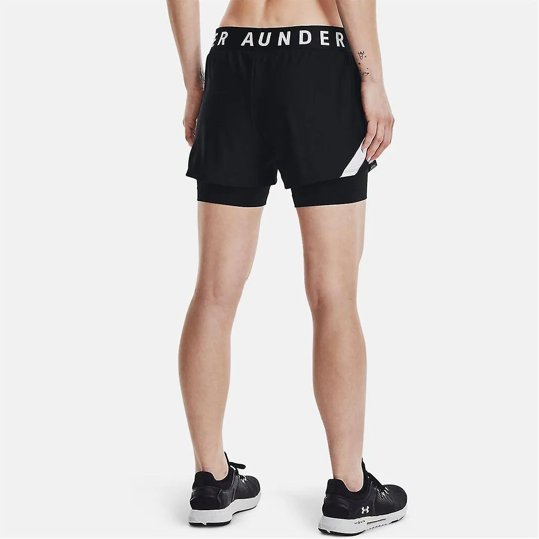 Under Armour 2in1 Shorts Ladies