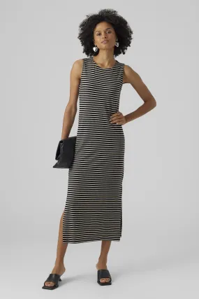 Vero Moda Vestido midi de Tencel