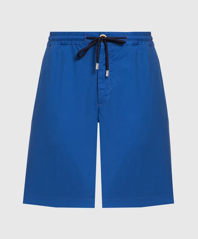 Vilebrequin Levant blue shorts