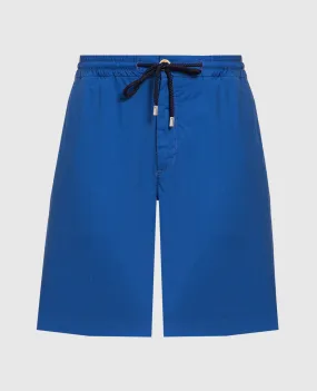 Vilebrequin Levant blue shorts