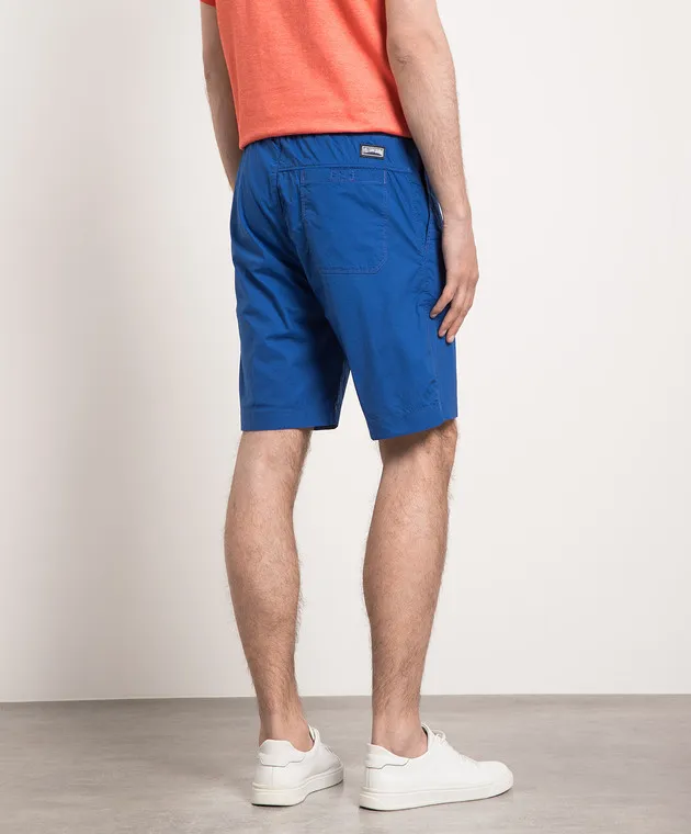 Vilebrequin Levant blue shorts