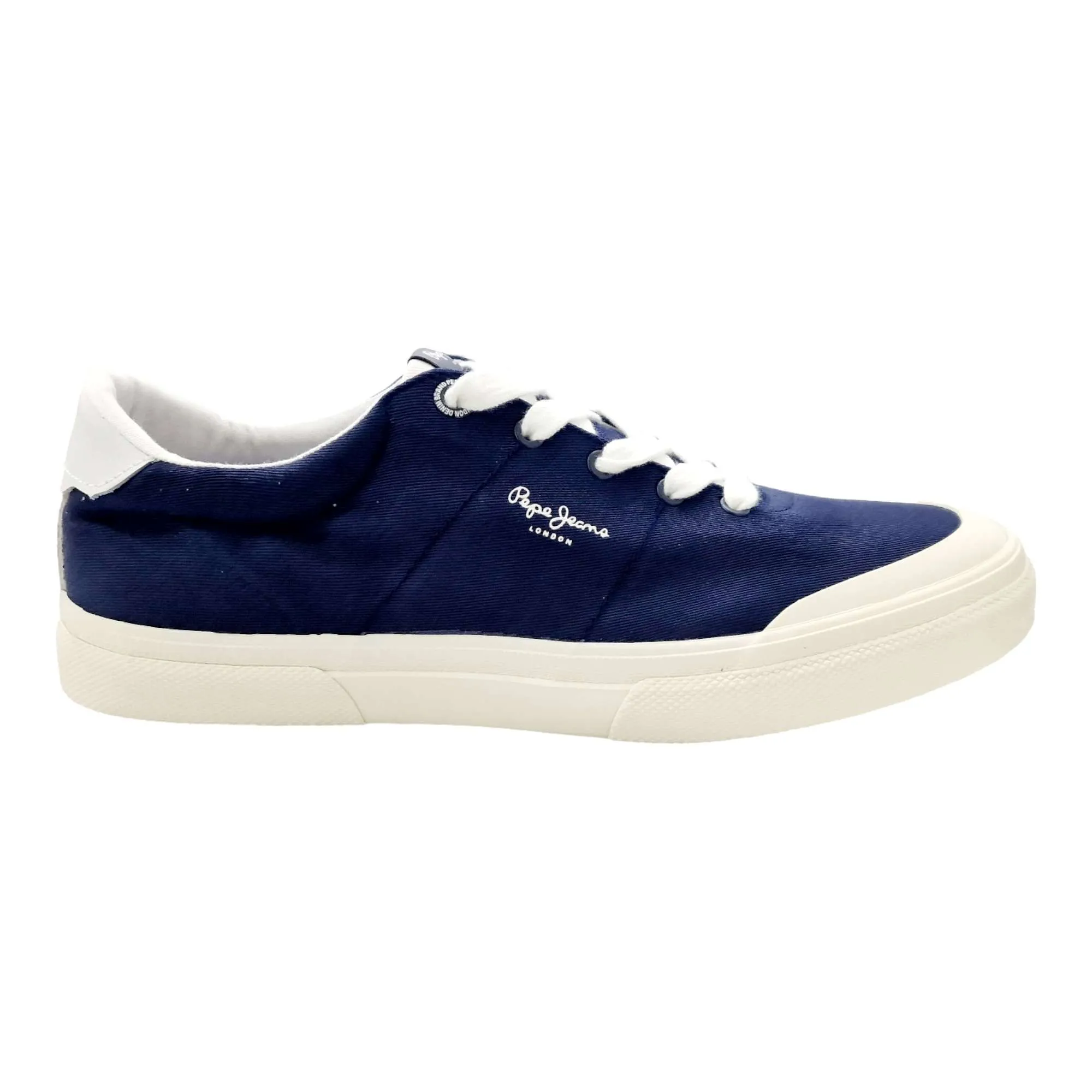 ZAPATILLAS HOMBRE PEPE JEANS CASUAL KENTON 595 MARINO